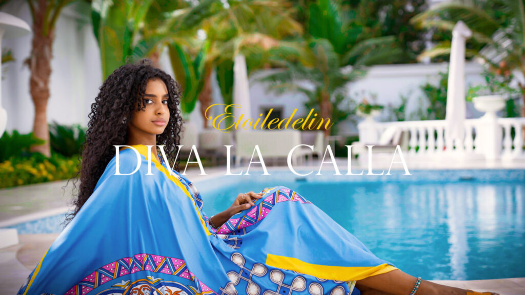 Outdoor Photoshooting for model